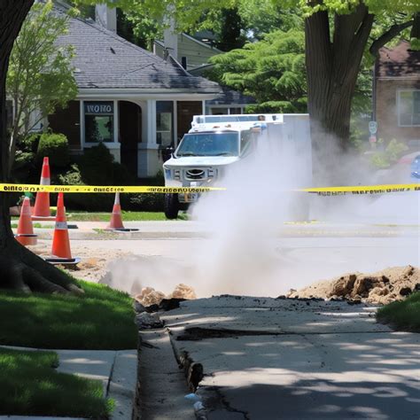 los angeles gas leak|Gas leak forces evacuation of Southern California homes; no。